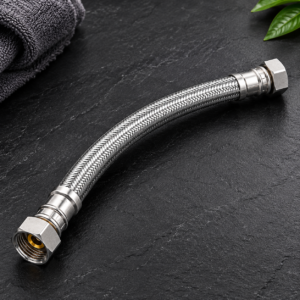 18 Inch Stainless Steel Water Heater Supply Line